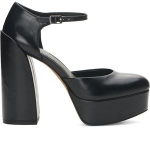 Vince Camuto Grelena Platform Pump